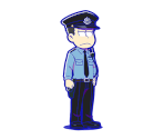 Choromatsu (Matsu Noir: Akatsuka Police)