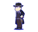 Ichimatsu (Robot Gunslinger)