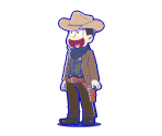 Jyushimatsu (Robot Gunslinger)