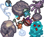 Enemies (Stage 3)