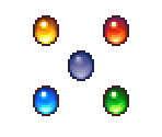 Orbs