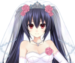 Noire (Rose Pink Wedding)