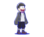 Jyushimatsu (Idol: Casual Outfit)