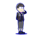 Todomatsu (Idol: Casual Outfit)