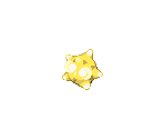#774 Minior - Yellow Core
