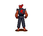Akuma (SNES/Genesis/GBA-Style)