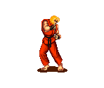 Ken (Hyper Fighting)