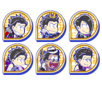 Set Icons (Akuma Rider)