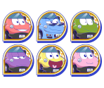 Set Icons (Car)