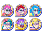 Set Icons (Sweet Villain)