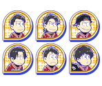 Set Icons (Yakuza Wolf: Baseball)