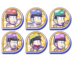 Set Icons (Marching)