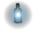 Bottle Lantern