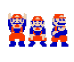 Mario (Super Mario Bros. Concept Art Recreation)