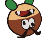 Galoomba (Paper Mario: The Origami King-Style)
