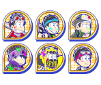 Set Icons (Color Gang)
