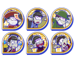 Set Icons (Dancin'! Zombie Dance)