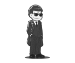 Osomatsu (Spy: Monochrome)