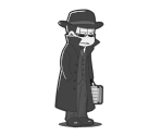 Ichimatsu (Spy: Monochrome)