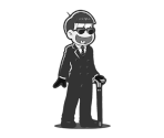 Jyushimatsu (Spy: Monochrome)