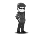 Karamatsu (Spy: Monochrome)