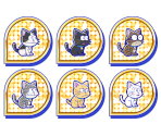 Set Icons (Magic School: Cats)