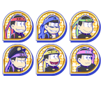 Set Icons (Cheer Matsu)