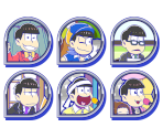 Set Icons (Akatsuka TV)