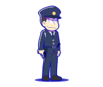 Osomatsu (Pachinko Police)