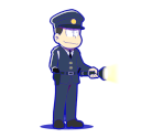 Choromatsu (Pachinko Police)