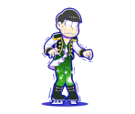 Choromatsu (Ice Skater)