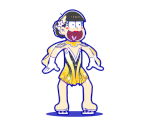 Jyushimatsu (Ice Skater)