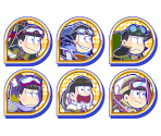 Set Icons (Dragon Rider)