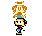 Ms Chalice (Mega Man 8-bit Deathmatch-Style)