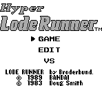 Title Screen