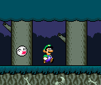 Haunted Forest (Super Mario World-Style)