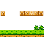 Super Mario Bros. 2 Tileset (SMM-Style)