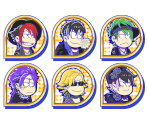 Set Icons (Band: Broken Night)