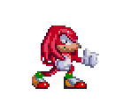 Knuckles the Echidna