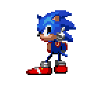 Sonic the Hedgehog (Special Stage)