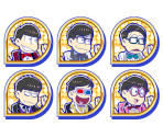 Set Icons (Musical: Dark Past 1)