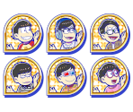 Set Icons (Musical: Dark Past 2)