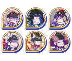 Set Icons (Youkai: Darkness)