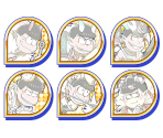 Set Icons (Youkai: Hyakki Yagyo)