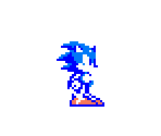 Sonic (Valis NES-Style)