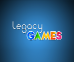 Legacy GAMES Splash Screen