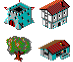 Large Sprites (EGA)