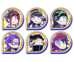 Set Icons (Band: Casual)