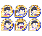 Set Icons (Dog Matsu)