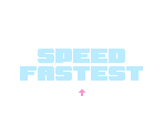 Game Select (Speed Fastest Screen)